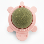 Bomei Pet Catnip Turtle Shape Cat Toy