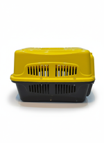 Travel Pet Box 45*28Cm Yellow.