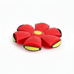 ELASTIC FLYING SAUCER BALL.