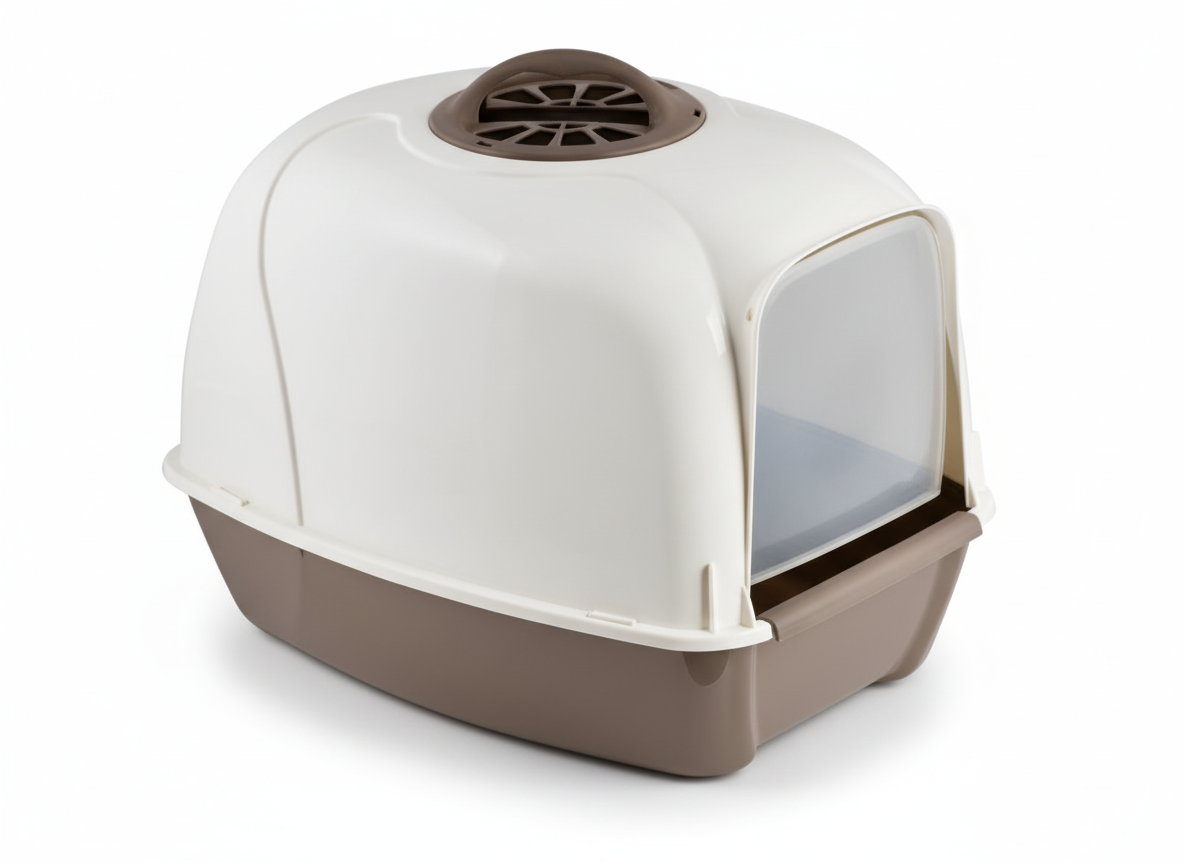 Pixi Cat Toilet Litter Box.