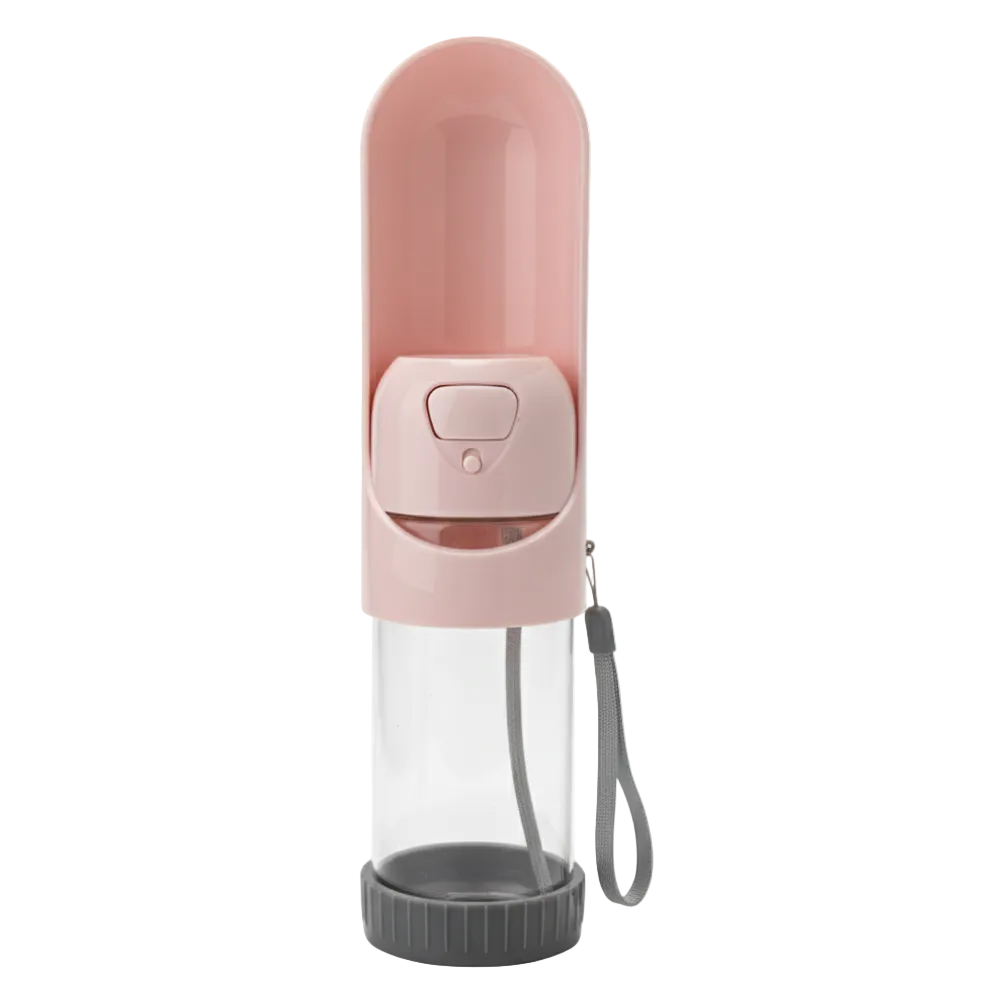 Pet water small bottle 350m.