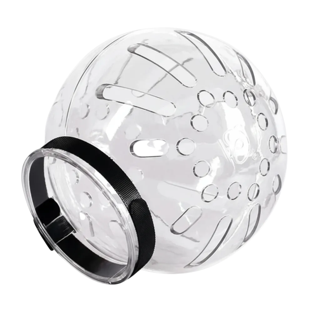 Cat Muzzle Bubble Helmet Size 15*7.5 cm.