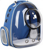 Bomei Pet Backpack TransparentPet Bag for cats and small dogs