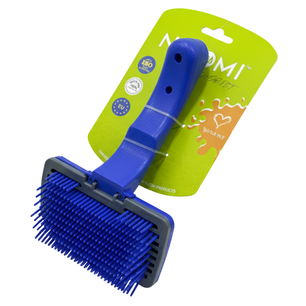 Naomi hair cleaning brush large.