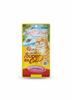 Super Cat Liquid Snack 4*15g