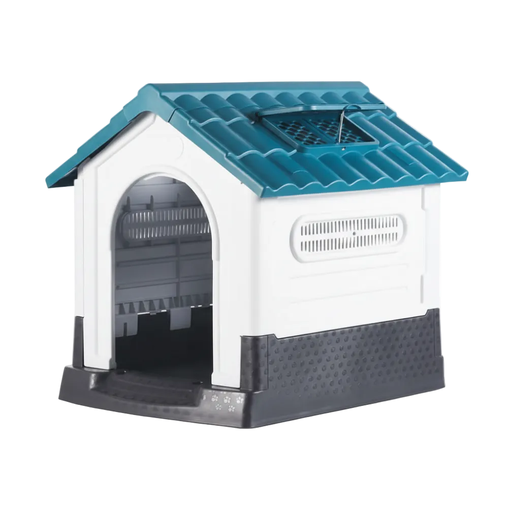 Naomi Plastic Dog House For Medium & Lage.