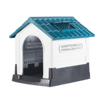 Naomi Plastic Dog House For Medium & Lage.