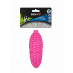 Senye Corn Shaped Squeaky Dog Toy.