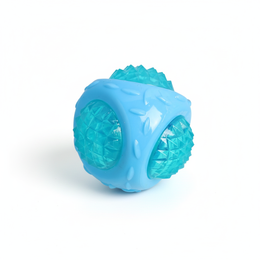 Light and Sound Disco Ball for Dogs.