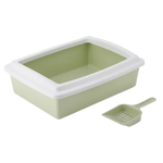 Cat Litter Box With Scoop.