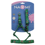 Naomi – YL109773 – YL109775 Pet Leash &Harness.