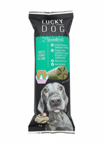 Lucky Dog Dental Snack Flexodent Mint For Adult Dogs 85g.