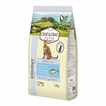 Chat&Chat Tuna & Peas Cat Food