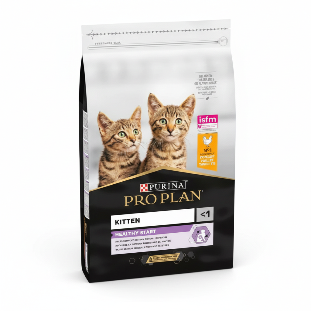 Pro Plan Original Kitten Chicken 400g.