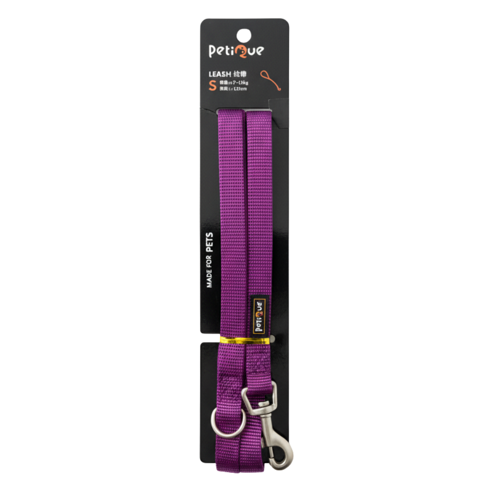 PetiQue leash for small dogs L 120cm - W 7-15kg.