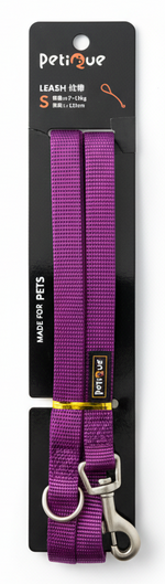 PetiQue leash for small dogs L 120cm - W 7-15kg.