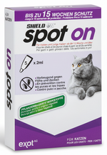 Shield Spot on for Cat One Ampule 2ml