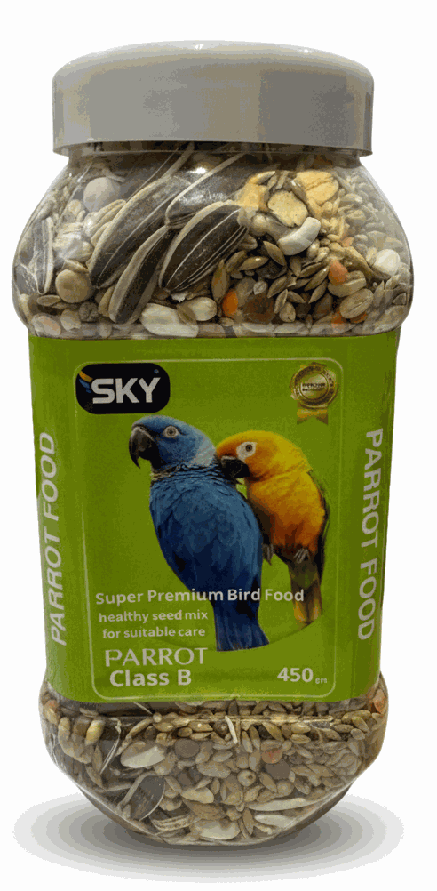 sky parrot class B 450 gr.