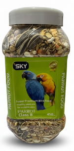 sky parrot class B 450 gr.
