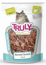 Truly Snack Cat Dental Snacks Duck 50g