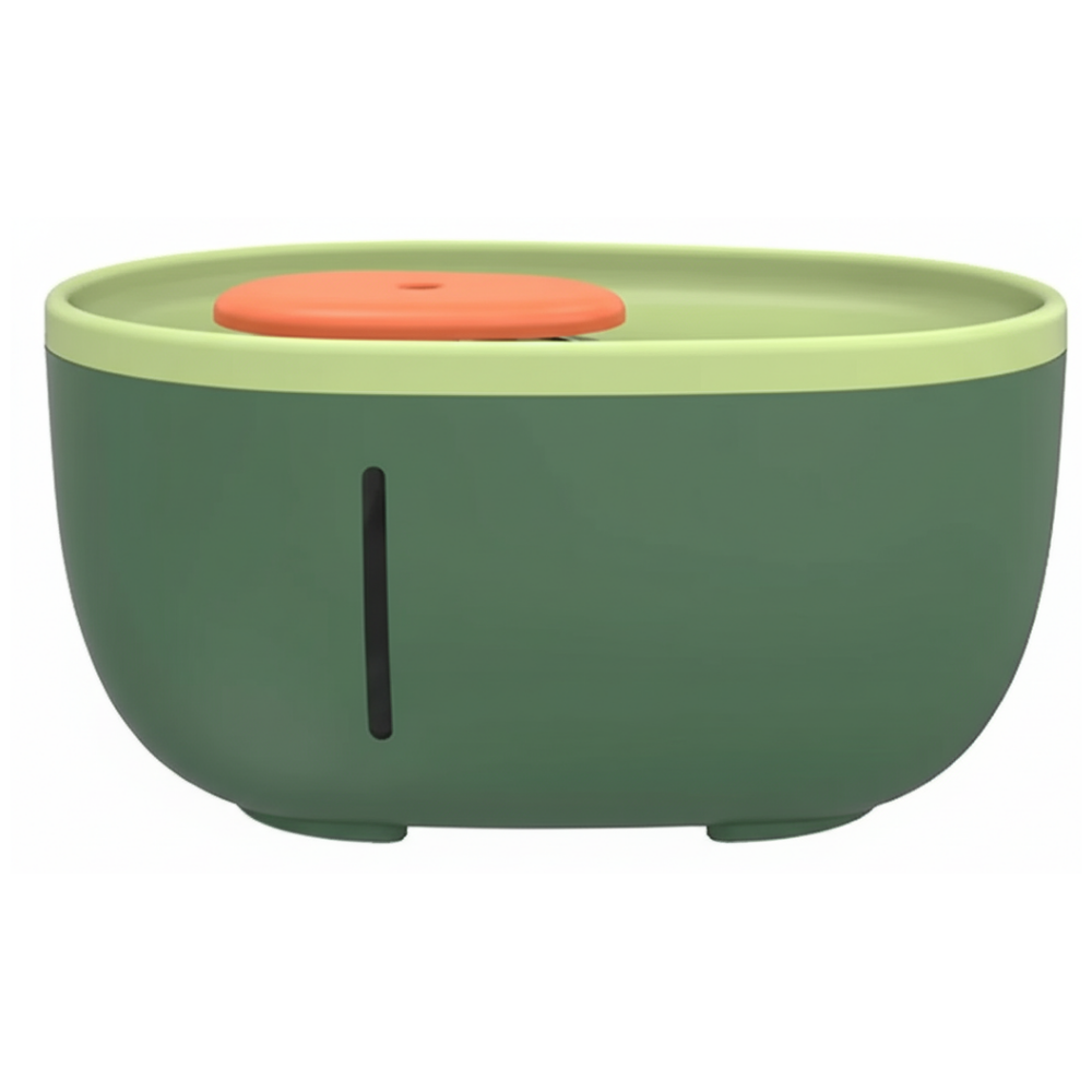 Avocado Cat Automatic Water Water Fountain, 2L.