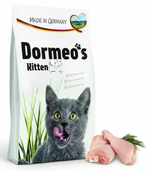 Dormeo's Kitten 2.5 Kg.