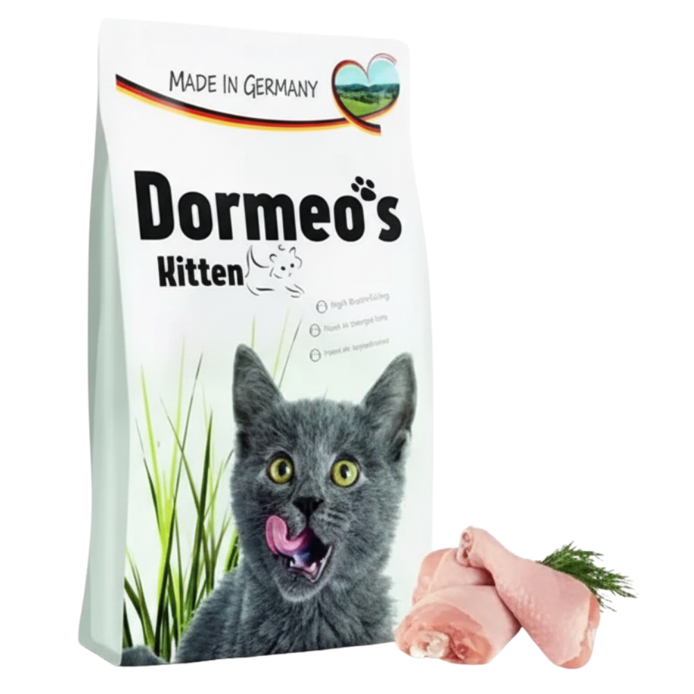 Dormeo's Kitten 2.5 Kg.
