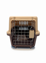 Naomi Pet Crate-S brown 48*32*30Cm.