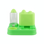 Dispenser & Feeder Castle Shape for Pet