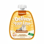 Petmetro Cat Creamy Treat Digestion Chicken and Prebiotics 60g.