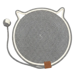Fancy Pet Cat Scratch with Ball Rope.