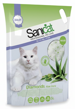 Sanicat Diamonds Aloe Vera 5L.