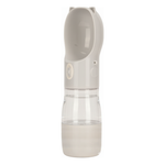 Water Bottle and Food For Dogs and Cats.