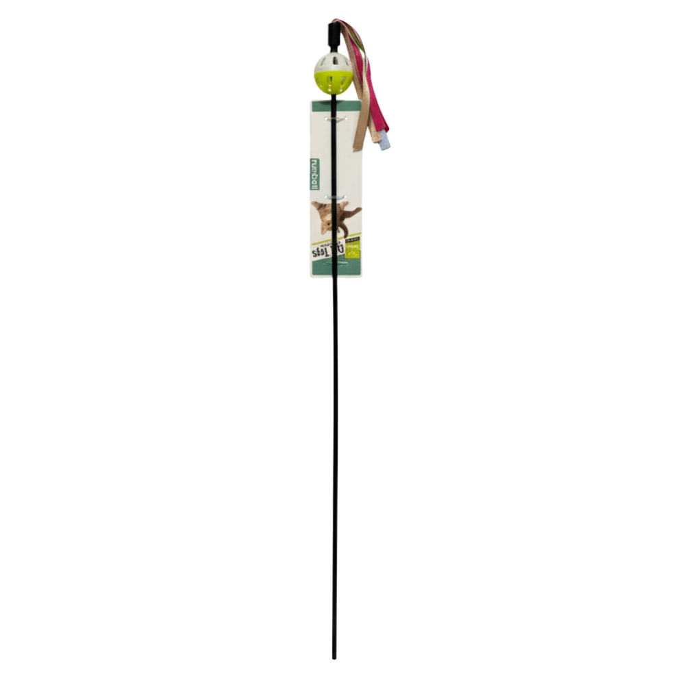 Nunbell Cat Toy Stick Ball