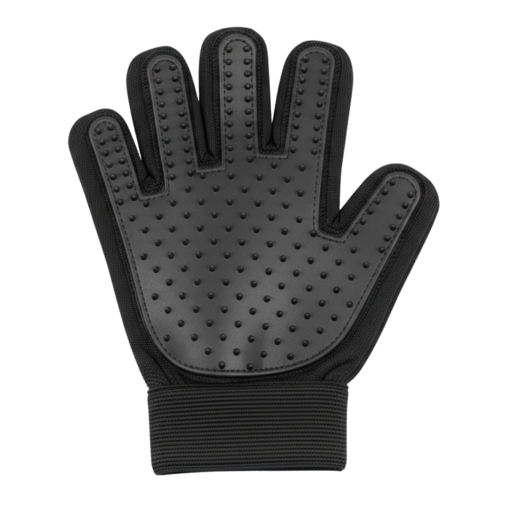 Hair Grooming Brush and Shedding Removal Glove for Dogs and Cats 1 Piece.