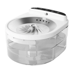 Naomi Smart Pet Water Feeder Stainless Steel Bowl.