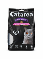 catearia cat Litter 5L (LAVENDER SCENTED).