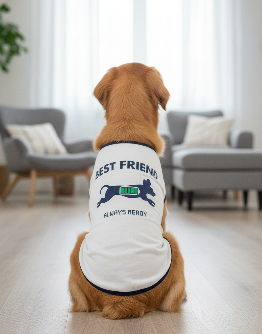 Lefties Dog Shirt