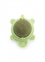 Bomei Pet Catnip Turtle Shape Cat Toy