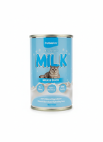 Petmetro Milk + Duck For Kitten Can 155Ml.