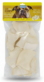 Orgo Rawhide Chips Dental & Oral Care 200gm.