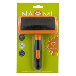 Naomi Pet Brush size 17.5*12Cm.