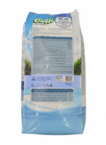 Ciuffi Dry Food with Salmon and Vegetables for Adult Cats 15 kg.