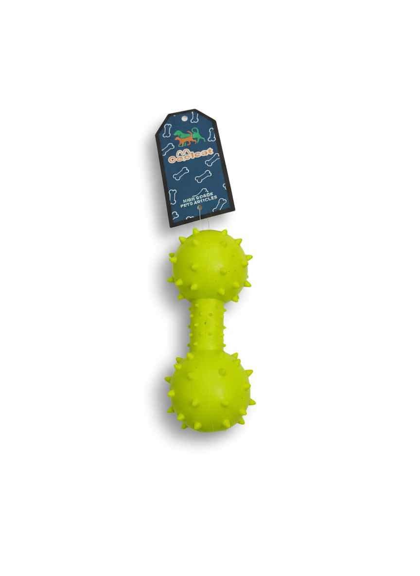 Pet Chew Toy with Bell for Small Dogs.