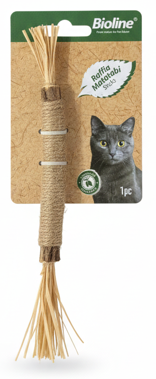 Bioline Raffia Matatabi Sticks 22Cm