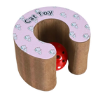 Scratch Toy For Cat.