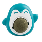 Catnip Penguin Cat Toy