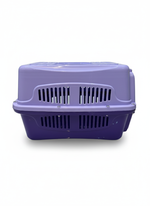 Travel Pet Box 45*28Cm Purple.