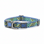 DOCO® Jacquard Stitched Weaved Collar