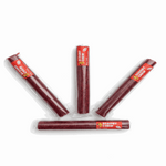 Four packages of Scooby Chew on a white background